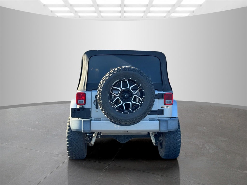 2017 Jeep Wrangler Unlimited Unlimited Sahara