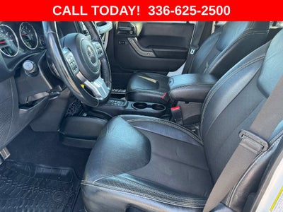 2018 Jeep Wrangler JK Unlimited Unlimited Sport