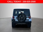 2018 Jeep Wrangler JK Unlimited Unlimited Sport