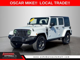2018 Jeep Wrangler JK Unlimited Unlimited Sport