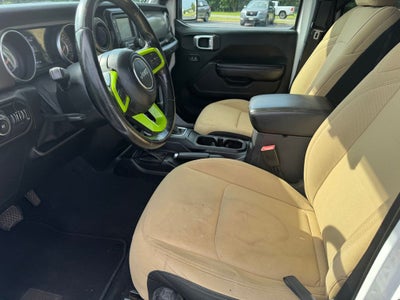2020 Jeep Wrangler Unlimited Unlimited Sport S