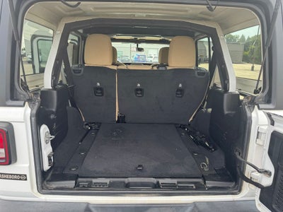 2020 Jeep Wrangler Unlimited Unlimited Sport S