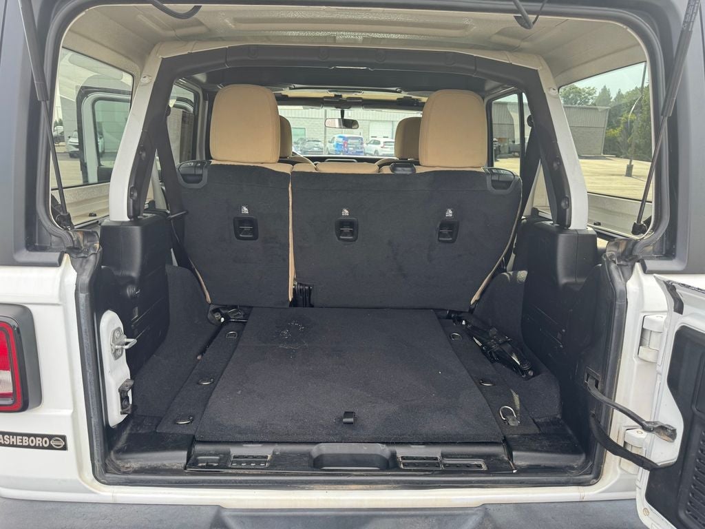 2020 Jeep Wrangler Unlimited Unlimited Sport S