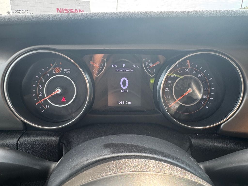 2020 Jeep Wrangler Unlimited Unlimited Sport S