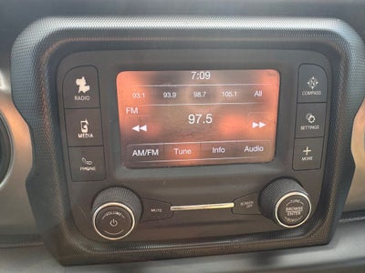 2020 Jeep Wrangler Unlimited Unlimited Sport S