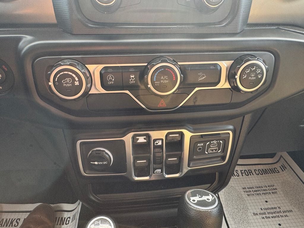 2020 Jeep Wrangler Unlimited Unlimited Sport S