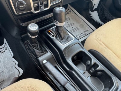 2020 Jeep Wrangler Unlimited Unlimited Sport S