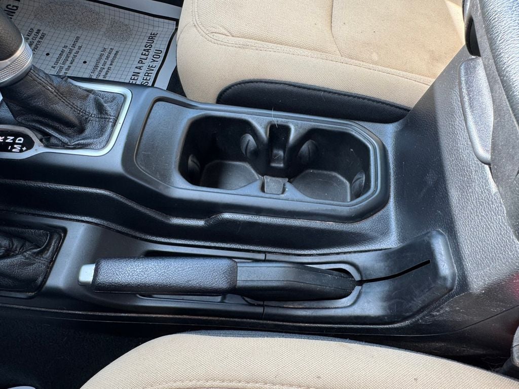 2020 Jeep Wrangler Unlimited Unlimited Sport S