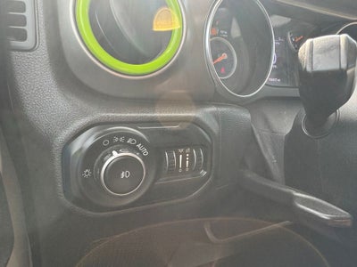 2020 Jeep Wrangler Unlimited Unlimited Sport S