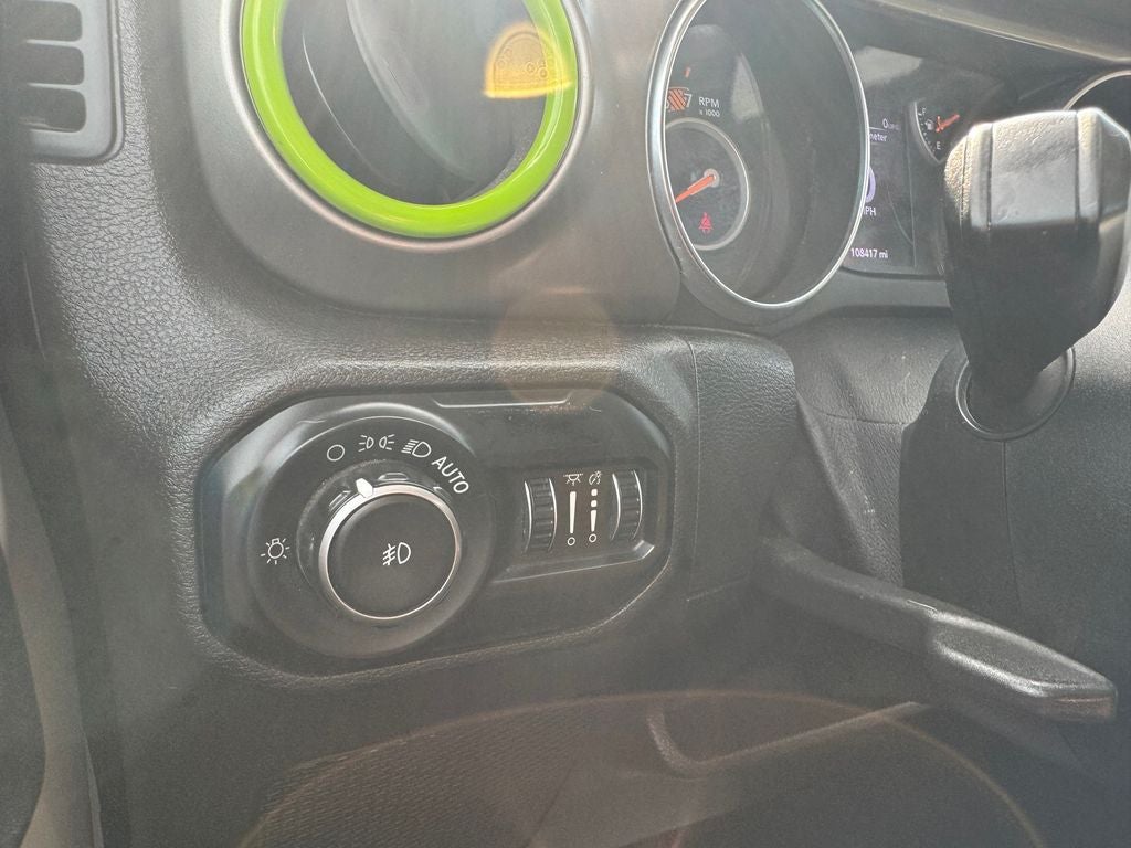 2020 Jeep Wrangler Unlimited Unlimited Sport S
