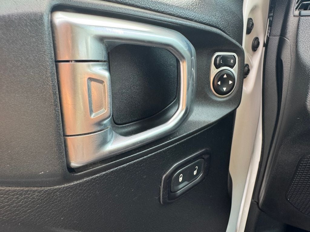 2020 Jeep Wrangler Unlimited Unlimited Sport S