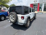 2020 Jeep Wrangler Unlimited Unlimited Sport S