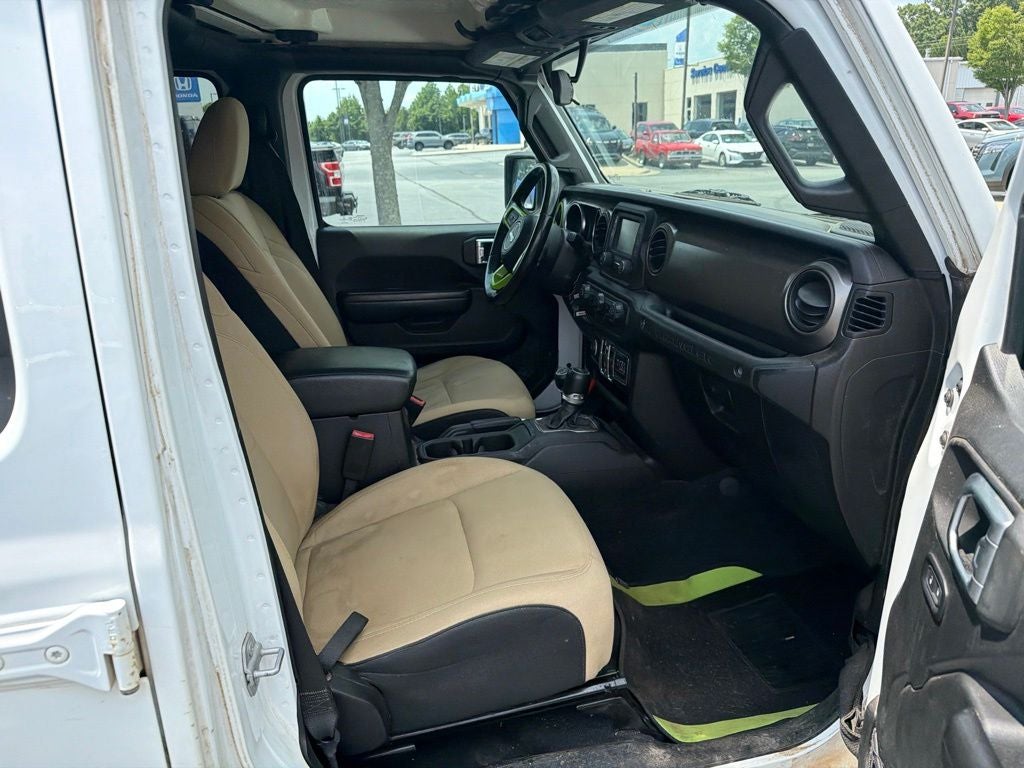 2020 Jeep Wrangler Unlimited Unlimited Sport S
