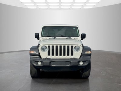 2020 Jeep Wrangler Unlimited Unlimited Sport S