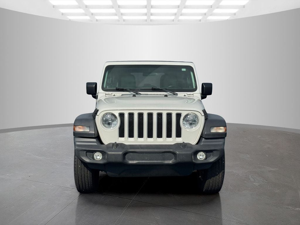 2020 Jeep Wrangler Unlimited Unlimited Sport S