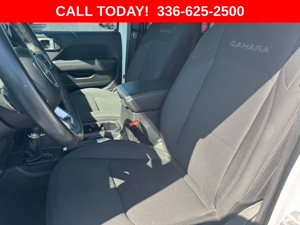 2018 Jeep All-New Wrangler Unlimited Unlimited Sahara