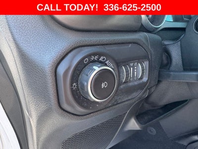 2018 Jeep All-New Wrangler Unlimited Unlimited Sahara