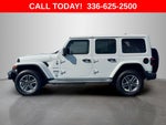 2018 Jeep All-New Wrangler Unlimited Unlimited Sahara