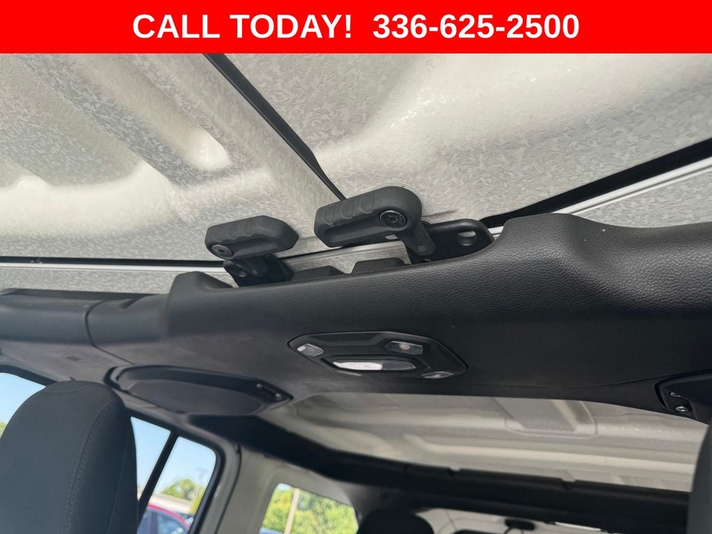 2018 Jeep All-New Wrangler Unlimited Unlimited Sahara