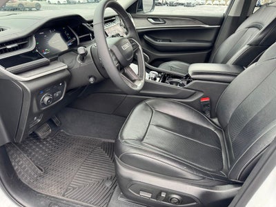 2022 Jeep Grand Cherokee 4xe 4xe