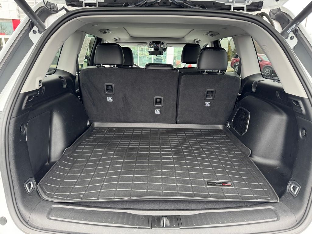 2022 Jeep Grand Cherokee 4xe 4xe