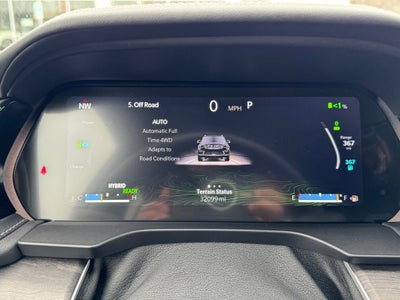 2022 Jeep Grand Cherokee 4xe 4xe