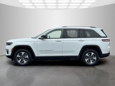 2022 Jeep Grand Cherokee 4xe 4xe