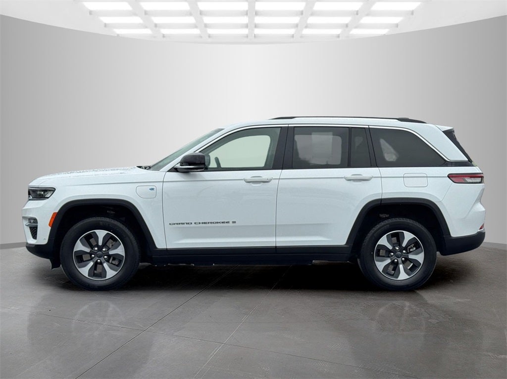 2022 Jeep Grand Cherokee 4xe 4xe