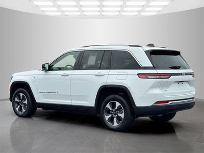 2022 Jeep Grand Cherokee 4xe 4xe