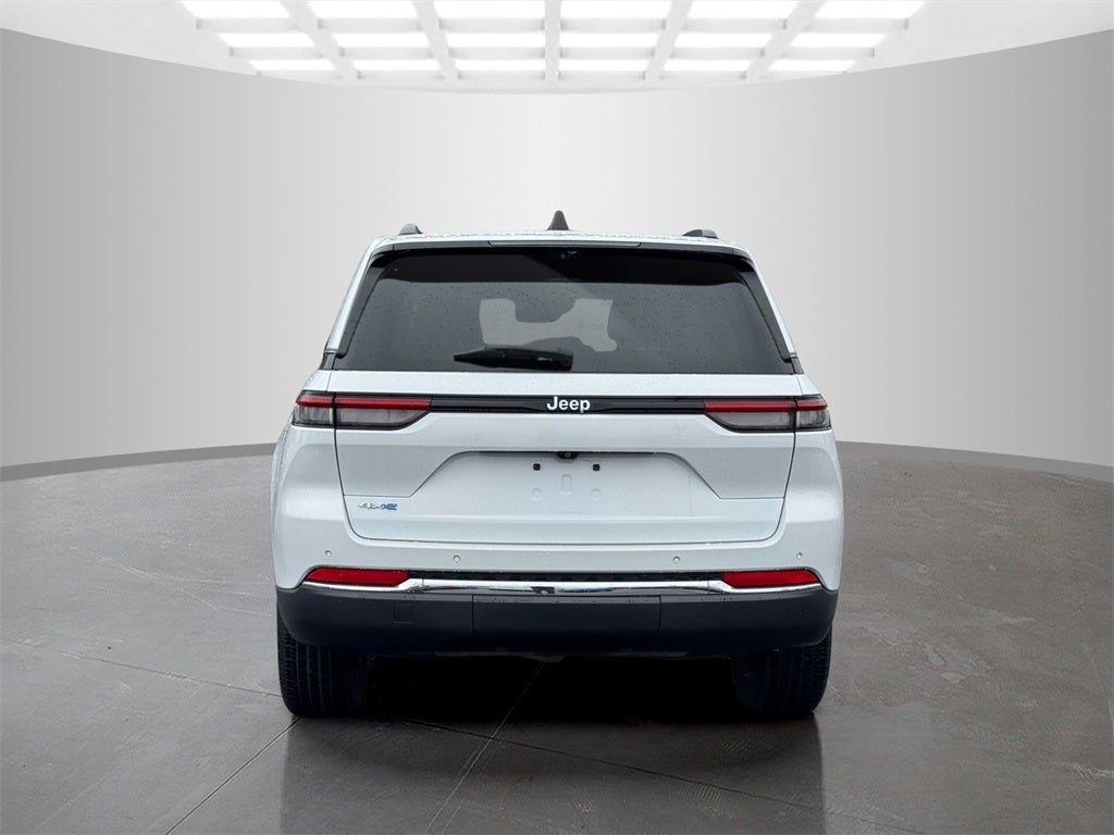 2022 Jeep Grand Cherokee 4xe 4xe