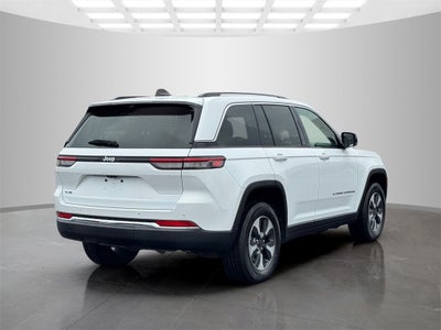 2022 Jeep Grand Cherokee 4xe 4xe