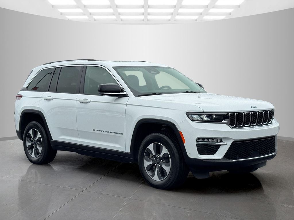 2022 Jeep Grand Cherokee 4xe 4xe