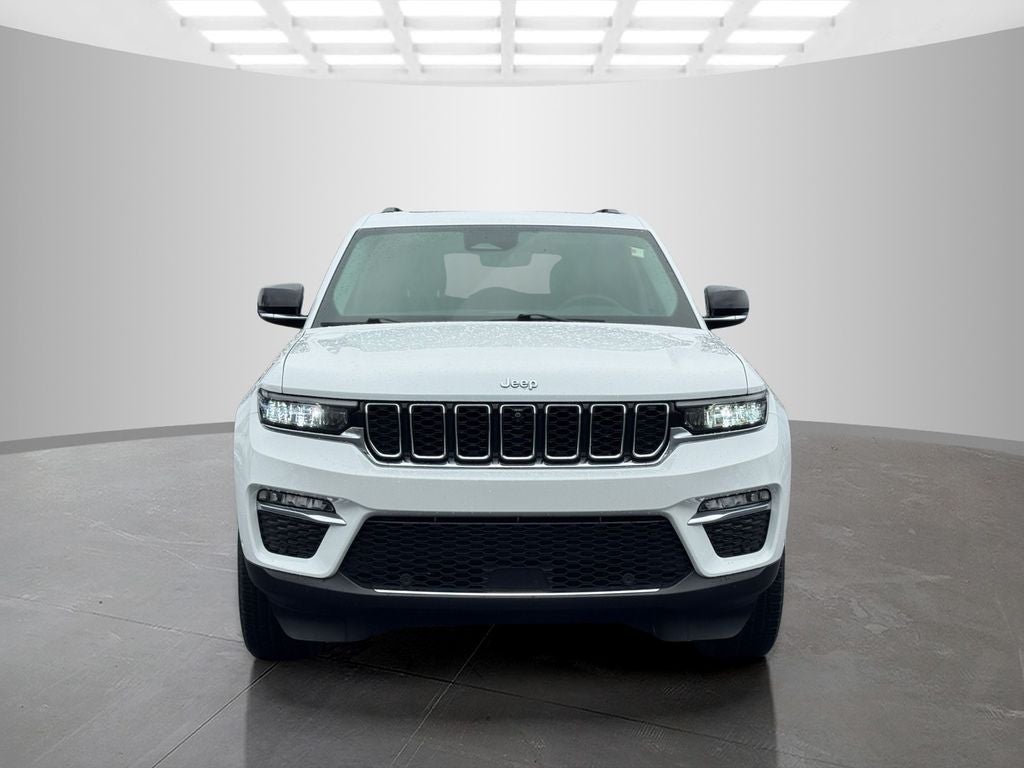 2022 Jeep Grand Cherokee 4xe 4xe