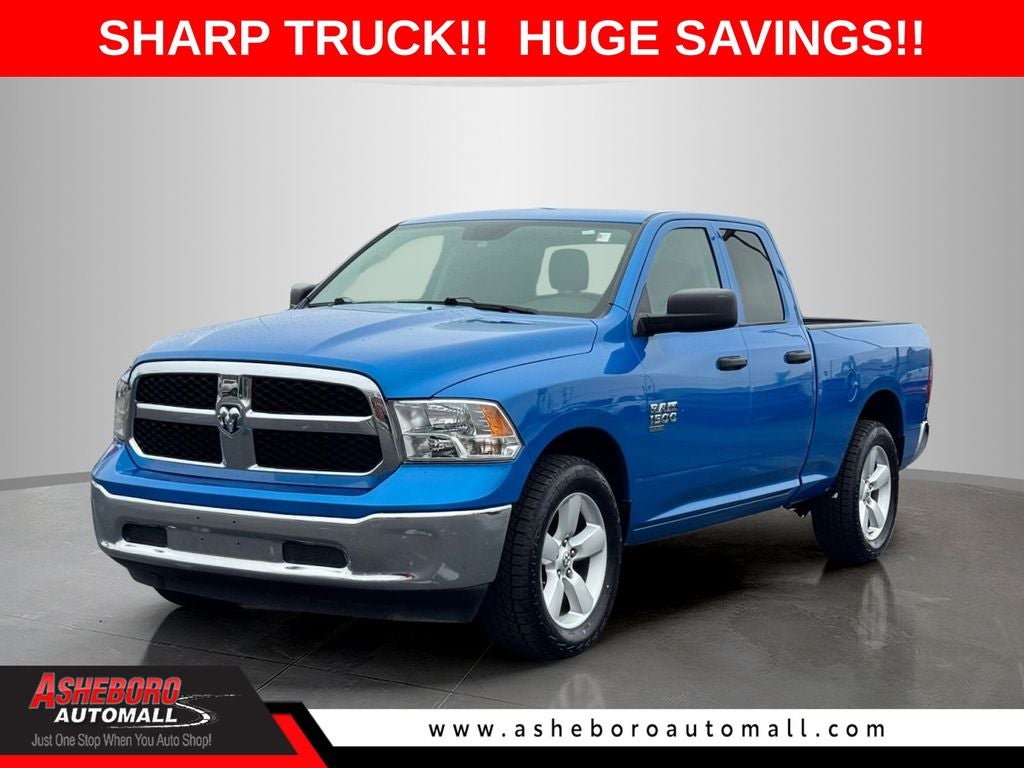 2024 RAM 1500 Classic SLT