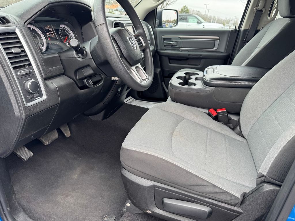 2024 RAM 1500 Classic SLT