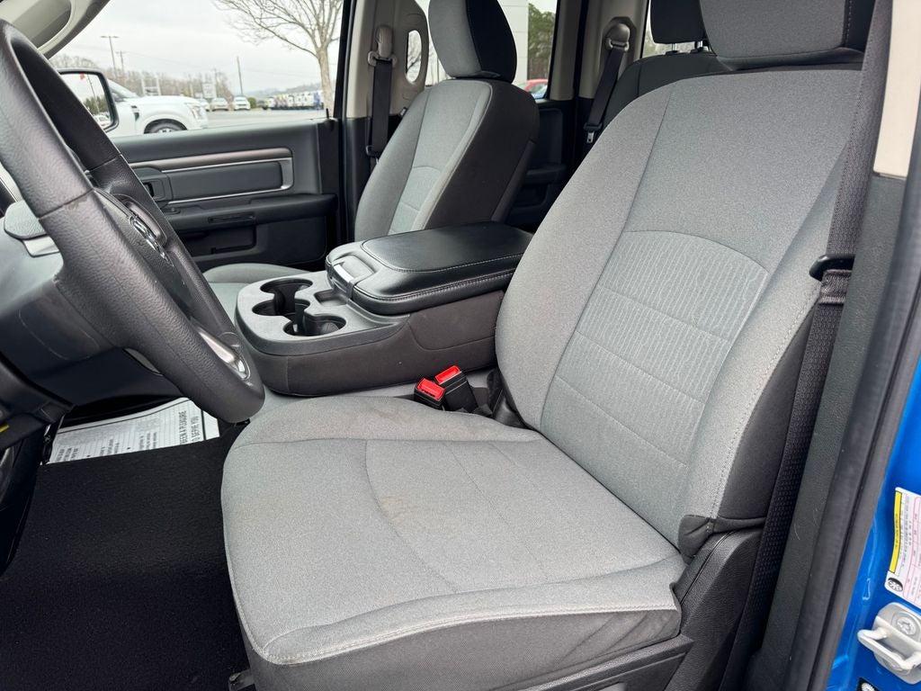 2024 RAM 1500 Classic SLT