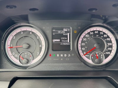 2024 RAM 1500 Classic SLT