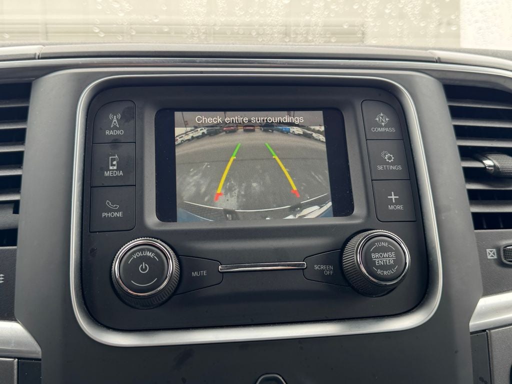 2024 RAM 1500 Classic SLT