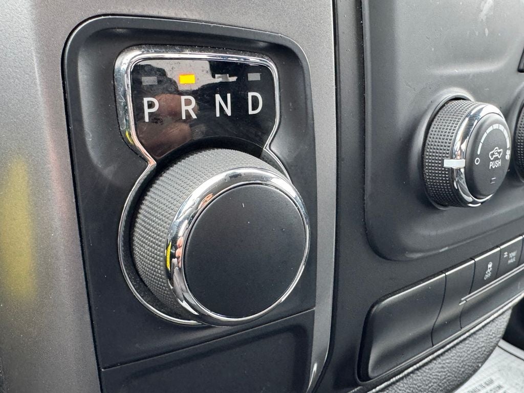 2024 RAM 1500 Classic SLT