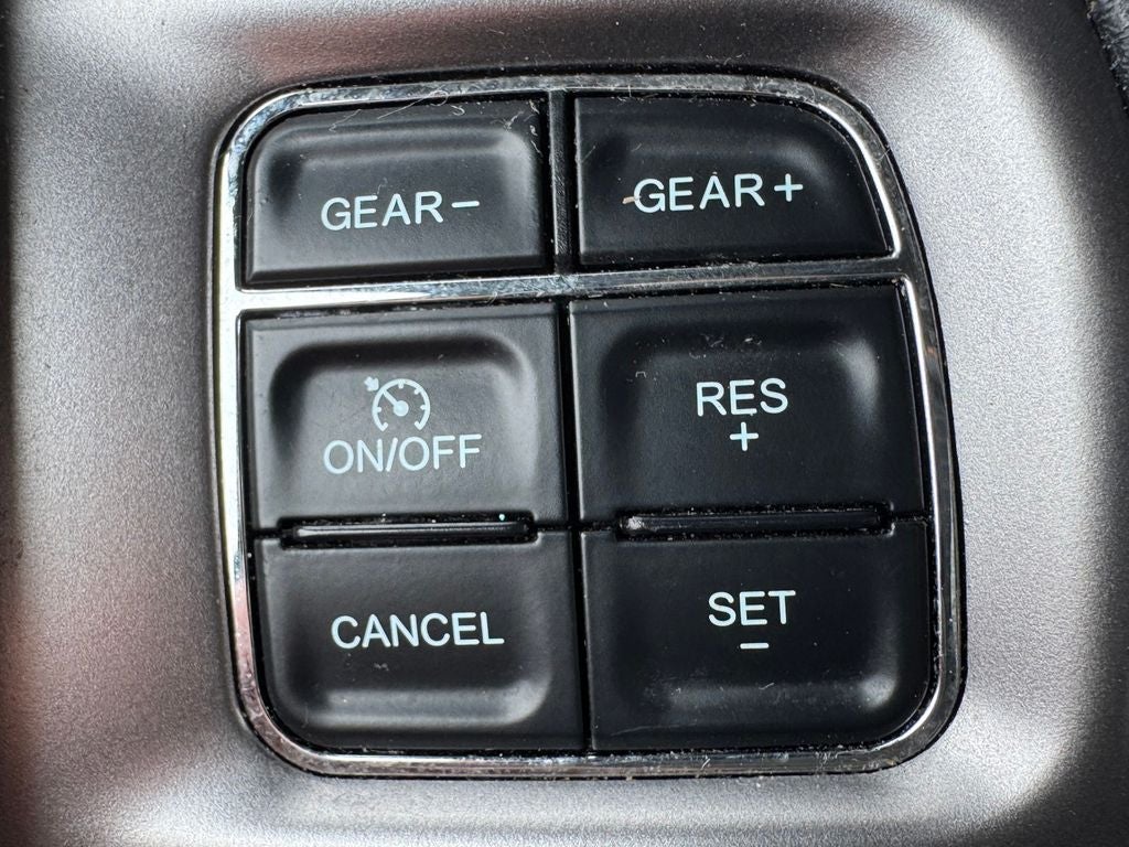 2024 RAM 1500 Classic SLT