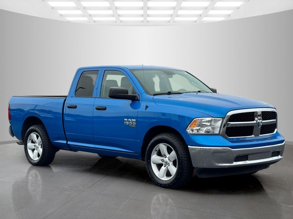 2024 RAM 1500 Classic SLT