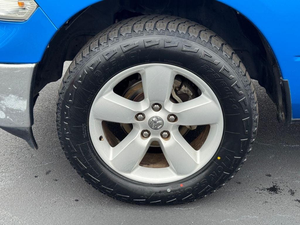 2024 RAM 1500 Classic SLT