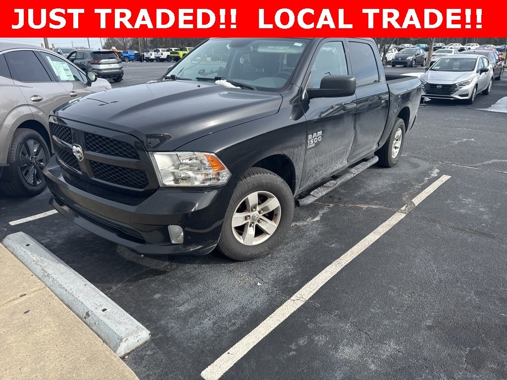 2019 RAM 1500 Classic Express