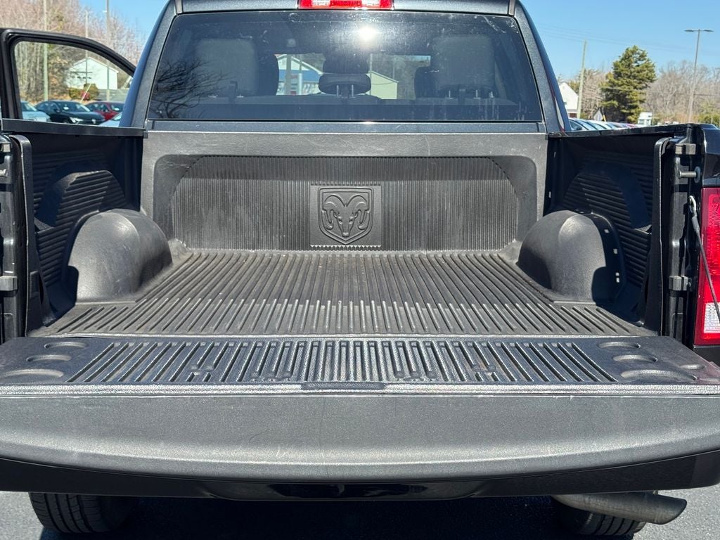 2019 RAM 1500 Classic Express