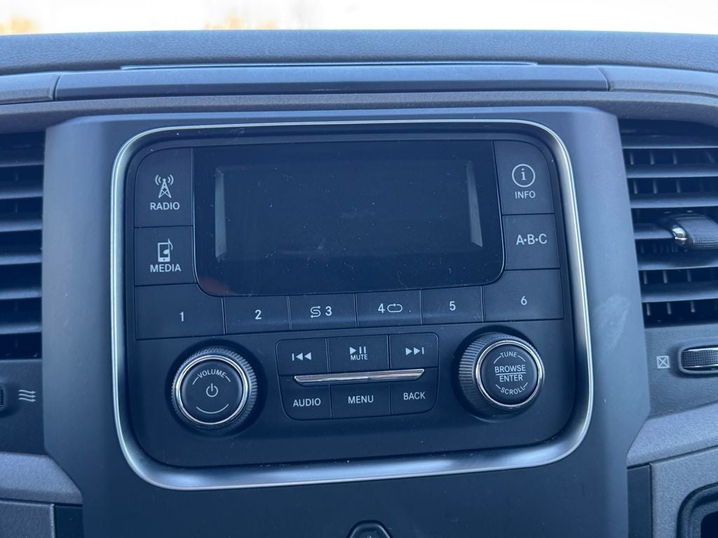 2019 RAM 1500 Classic Express