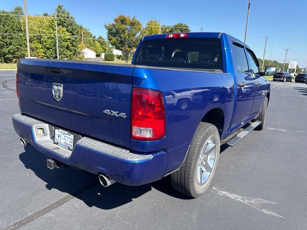 2014 RAM 1500 Express