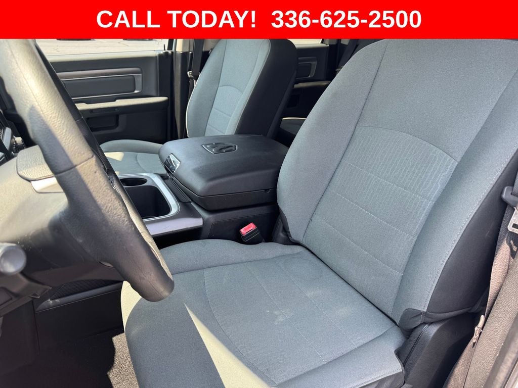 2023 RAM 1500 Classic SLT