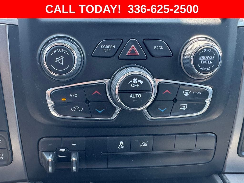 2023 RAM 1500 Classic SLT