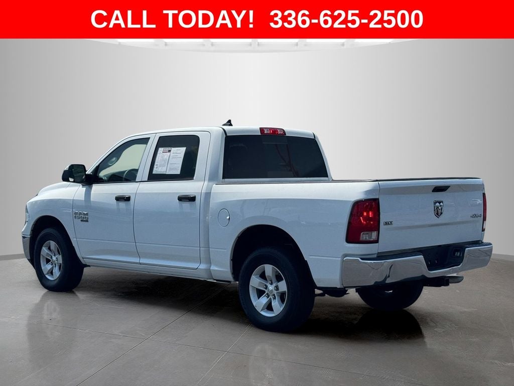 2023 RAM 1500 Classic SLT