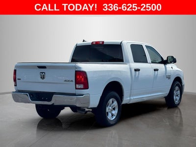 2023 RAM 1500 Classic SLT